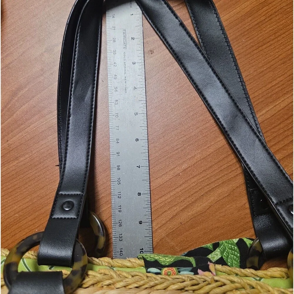 Vera Bradley stylish woven